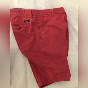 Chaps Men's Size 32 Dress Shorts